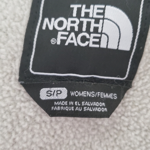North Face Small Polartec Recycled Denali Jacket - Picture 12 of 12